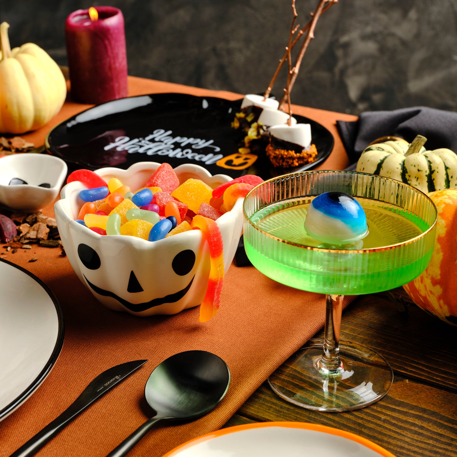 ハロウィン☆食器set ハロウィン☆食器set 【公式通販】