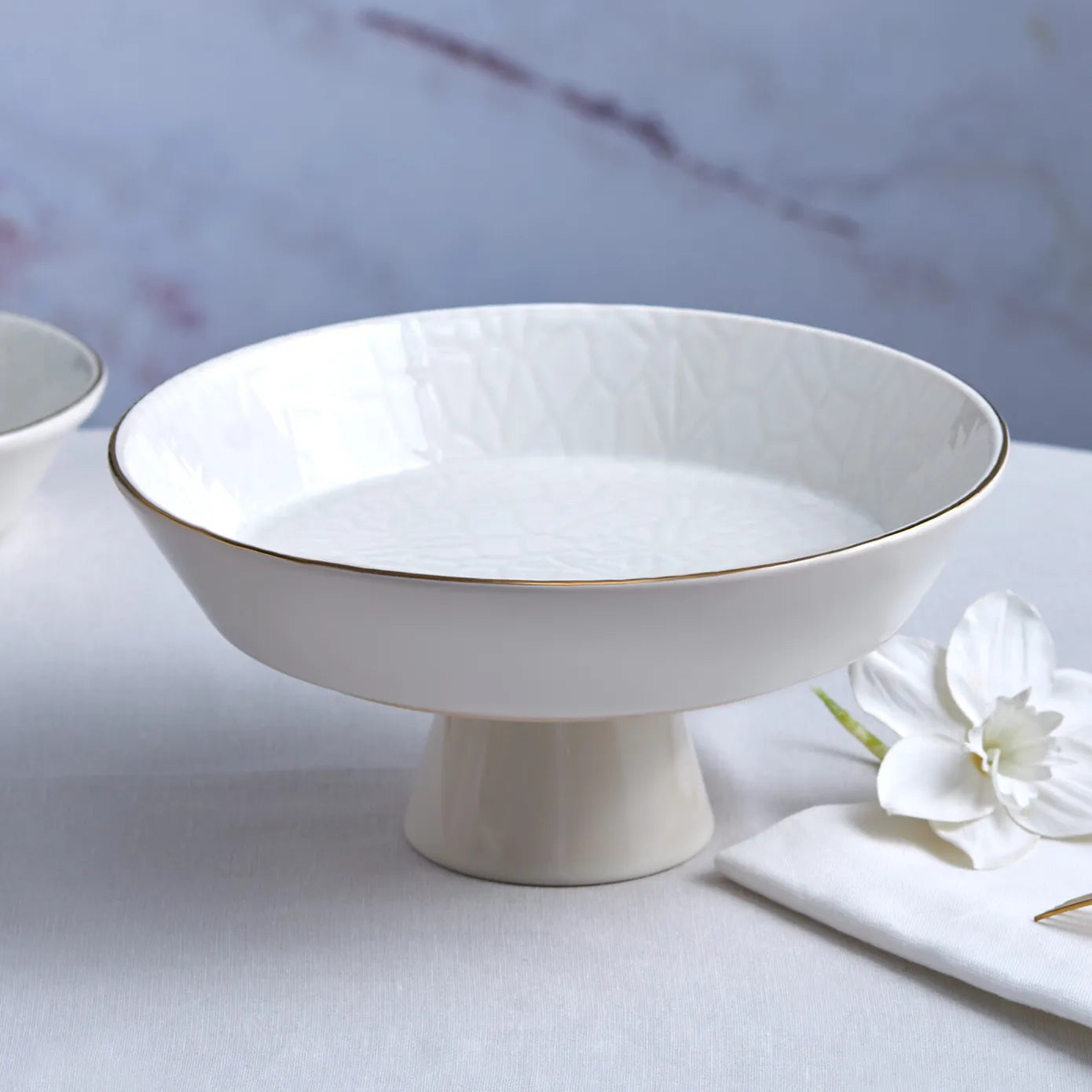 Spring Vista Open 24cm Vegetable Bowl Spring Vista Open 24cm Vegetable Bowl