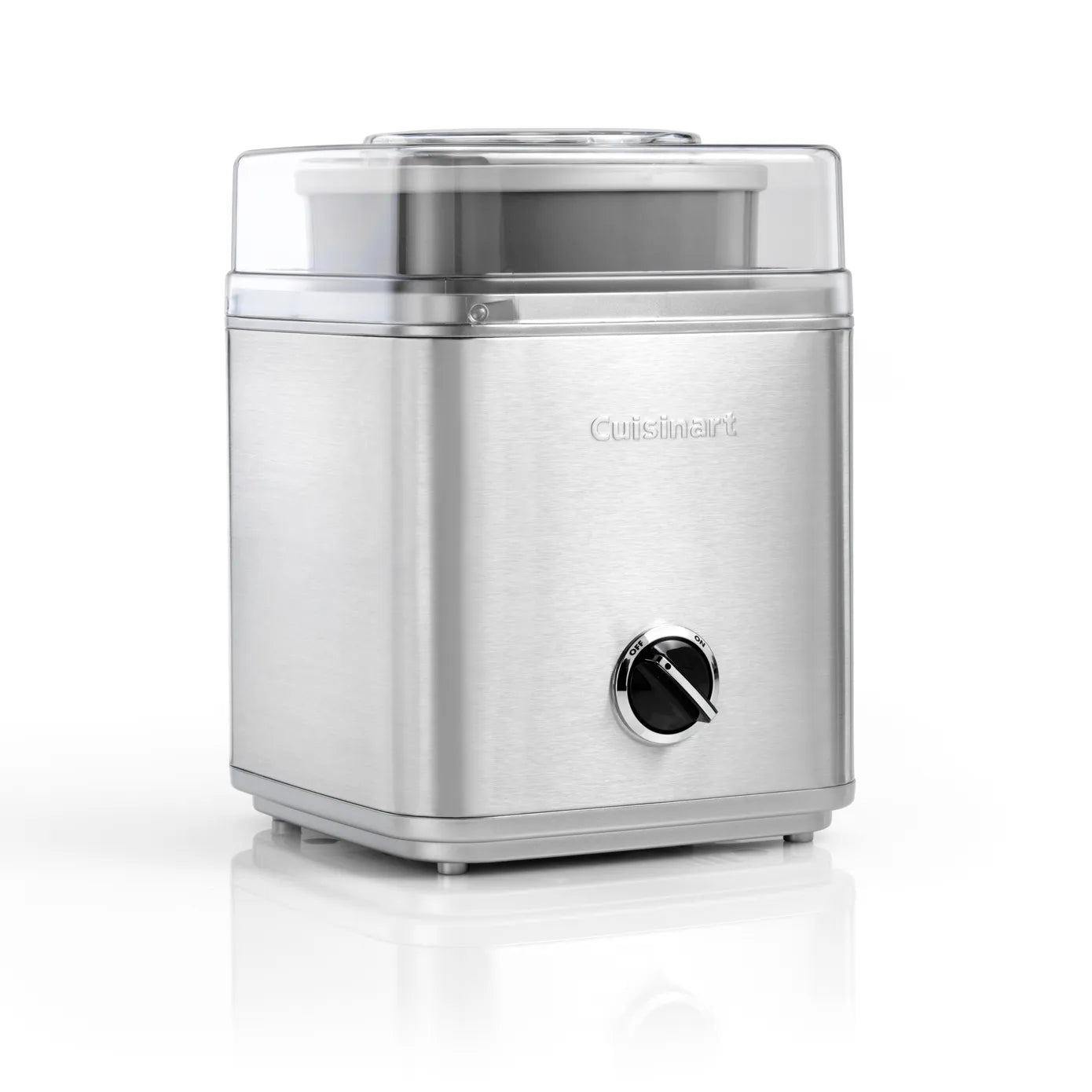 Cuisinart Ice Cream Deluxe, Silver – Karaca