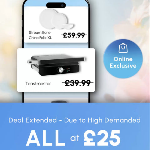 All at £25