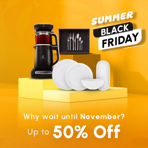 Summer Black Friday