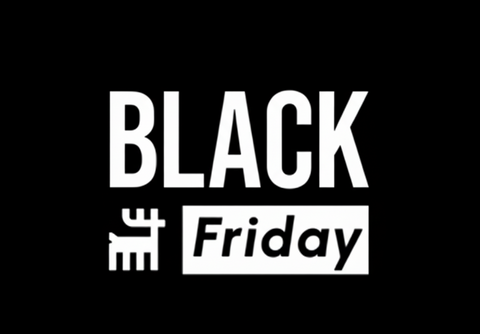 Black Friday 2025 - Buy 1 Get 1 Free