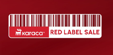 Red Label Sale 2026