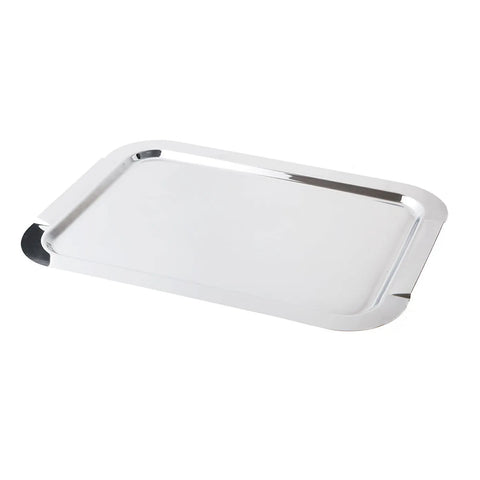 Jumbo Timeless 6700 Stainless Steel Middle Tray, 28x39cm, Silver