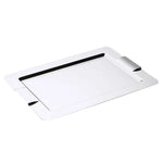 Jumbo Timeless 6700 Stainless Steel Tray, 32x43cm, Silver
