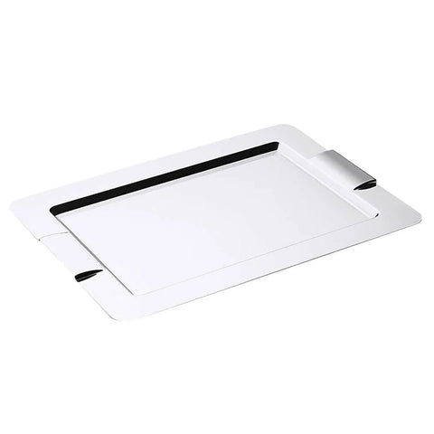 Jumbo Timeless 6700 Stainless Steel Tray, 32x43cm, Silver