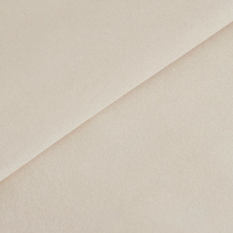 Karaca Home White Collection Felves 100% Turkish Cotton Duvet Cover Set, King Size, Beige