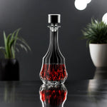 Rcr Adagio Glass Carafe, 100ml, Clear