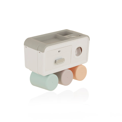 Karaca Glenda Bathroom Organiser, 12.5 x 12.5 cm