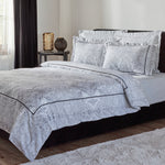 Karaca Artco 100% Cotton Duvet Cover Set, Double