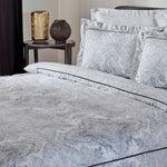 Karaca Artco 100% Cotton Duvet Cover Set, Single