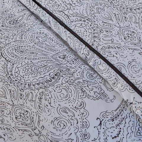 Karaca Artco 100% Cotton Duvet Cover Set, Double