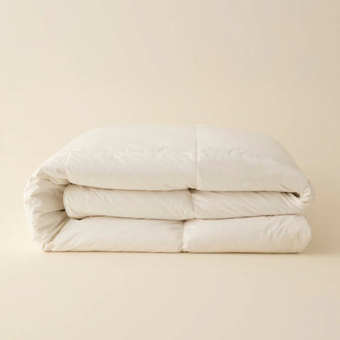 Natural Down Duvet, 135x200cm, Offwhite
