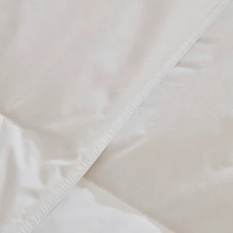 Karaca Natural Down Duvet, 200x200cm, Offwhite