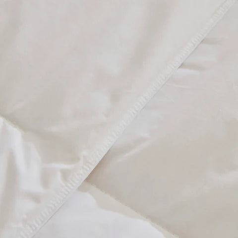 Karaca Natural Down Duvet, 200x200cm, Offwhite