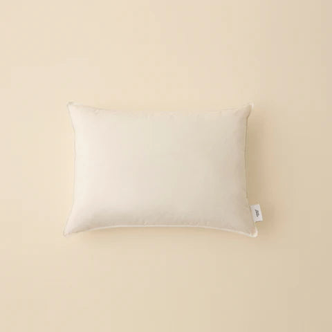 Natural Down Pillow 50x70cm, Offwhite