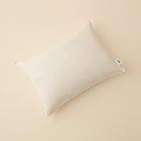 Natural Down Pillow 50x70cm, Offwhite