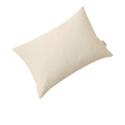 Karaca 100% Cotton Pillow, 50x70cm, Offwhite