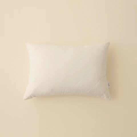 Karaca 100% Cotton Pillow, 50x70cm, Offwhite