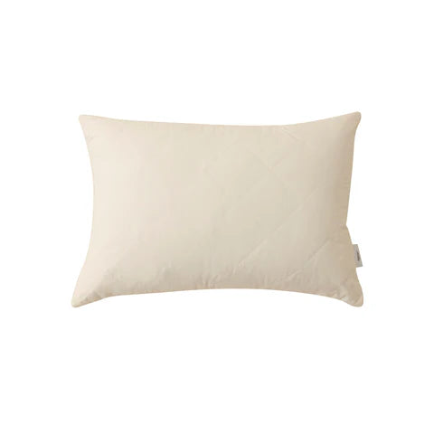 Karaca 100% Cotton Pillow, 50x70cm, Offwhite