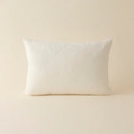 Karaca 100% Cotton Pillow, 50x70cm, Offwhite
