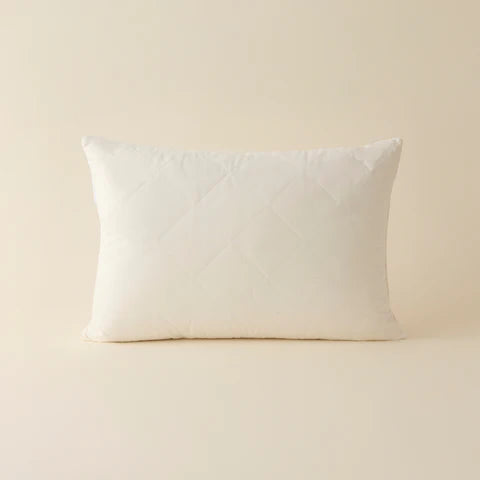 Karaca 100% Cotton Pillow, 50x70cm, Offwhite