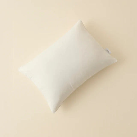 Natural Basic Microfiber Pillow 50x70cm, Offwhite