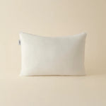 Natural Basic Microfiber Pillow 50x70cm, Offwhite