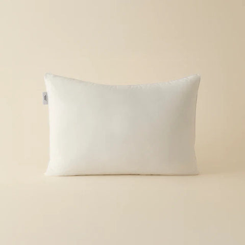 Natural Basic Microfiber Pillow 50x70cm, Offwhite