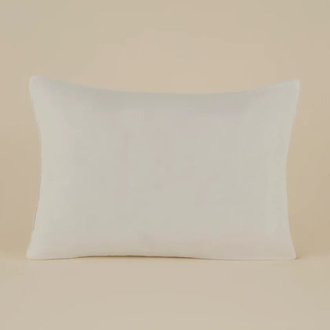 Karaca Home Basic Microfiber Duvet Cover Set, Offwhite