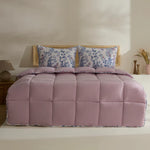 Karaca Leaf Comforter Set, Double, 200x200+2x50x70cm, Multi