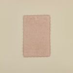 Karaca Natali Bath Mat, 50x80cm, Powder Pink