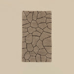 Karaca Stone Bath Mat, 60x100cm, Grey