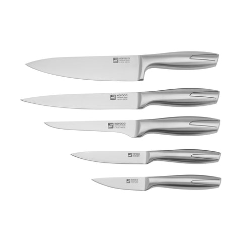 Karaca Meister Hamburg 6-Piece Set, Wood