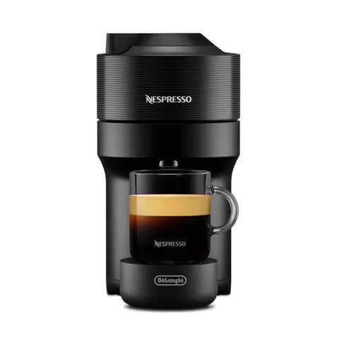 Nespresso Vertuo Pop Coffee Machine, 1,5L, 1500W, Black