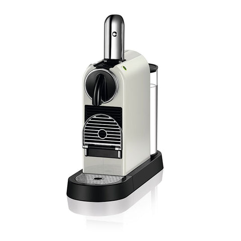 Nespresso Citiz Coffee Machine, 1,5L 1260W, White