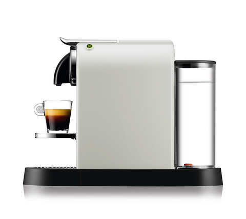 Nespresso Citiz Coffee Machine, 1,5L 1260W, White