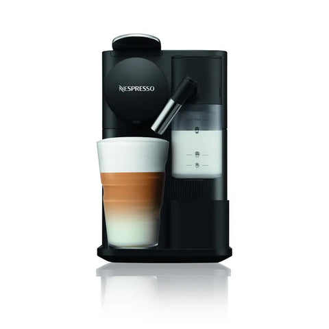 Nespresso Latissima One Coffee Machine, 1L 1450W, Black