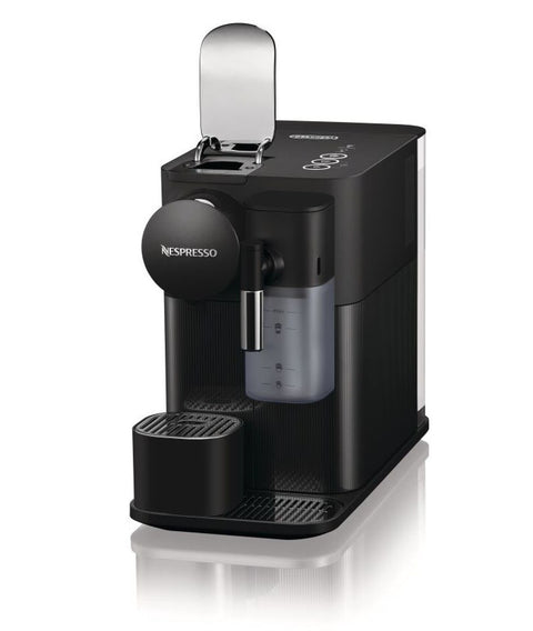 Nespresso Latissima One Coffee Machine, 1L 1450W, Black