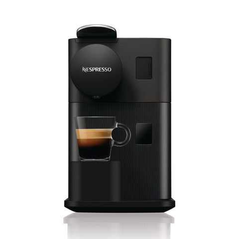 Nespresso Latissima One Coffee Machine, 1L 1450W, Black