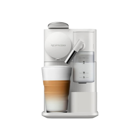 Nespresso Latissima One Coffee Machine, 1L 1450W, White