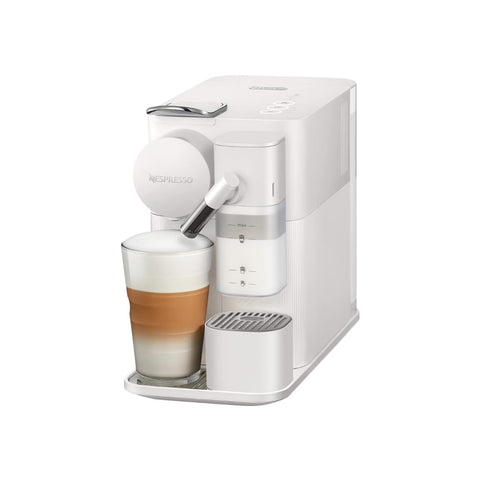 Nespresso Latissima One Coffee Machine, 1L 1450W, White