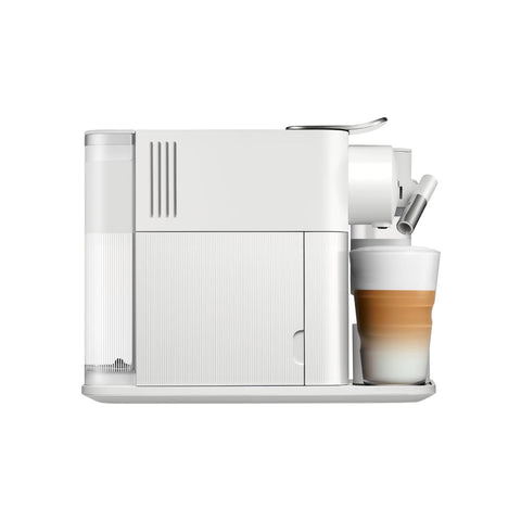 Nespresso Latissima One Coffee Machine, 1L 1450W, White