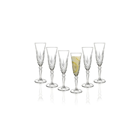 Rcr Melodia Champagne Glass 160 ml