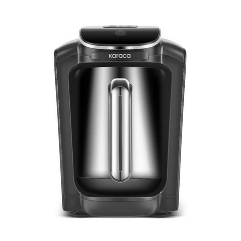 Karaca Hatır Neo Inox Turkish Coffee Maker,  735W, 300ml, Inox