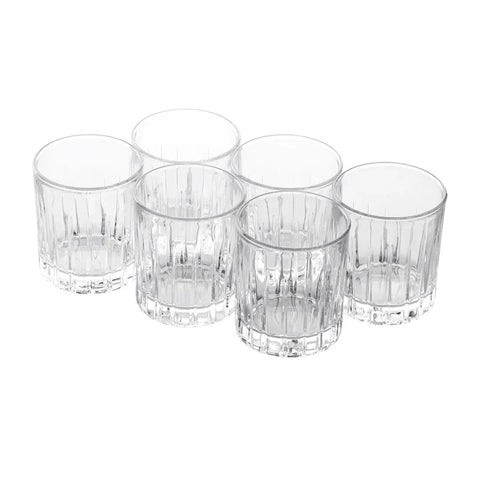 RCR Timeless Shot Glass, 80ml, Clear