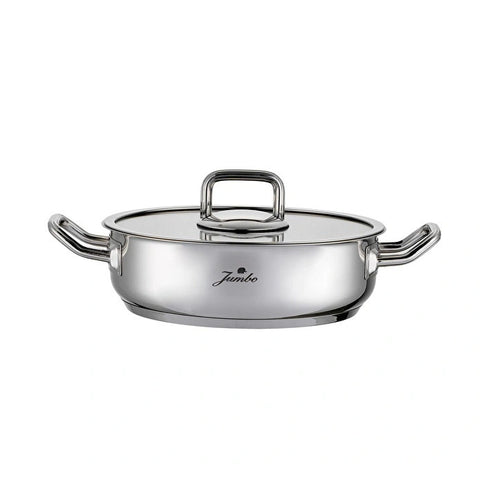 Jumbo Proshine 17-Piece Induction Cookware Set