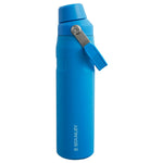 Stanley Aerolight IceFlow Cold Water Flask, 600ml, Azure