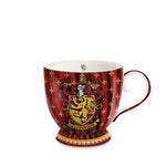 Egan Gryffindor Porcelain Mug Harry Potter, 350ml, Red