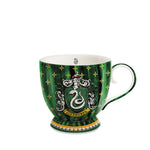 Egan Slytherin Porcelain Mug Harry Potter, 350ml, Green